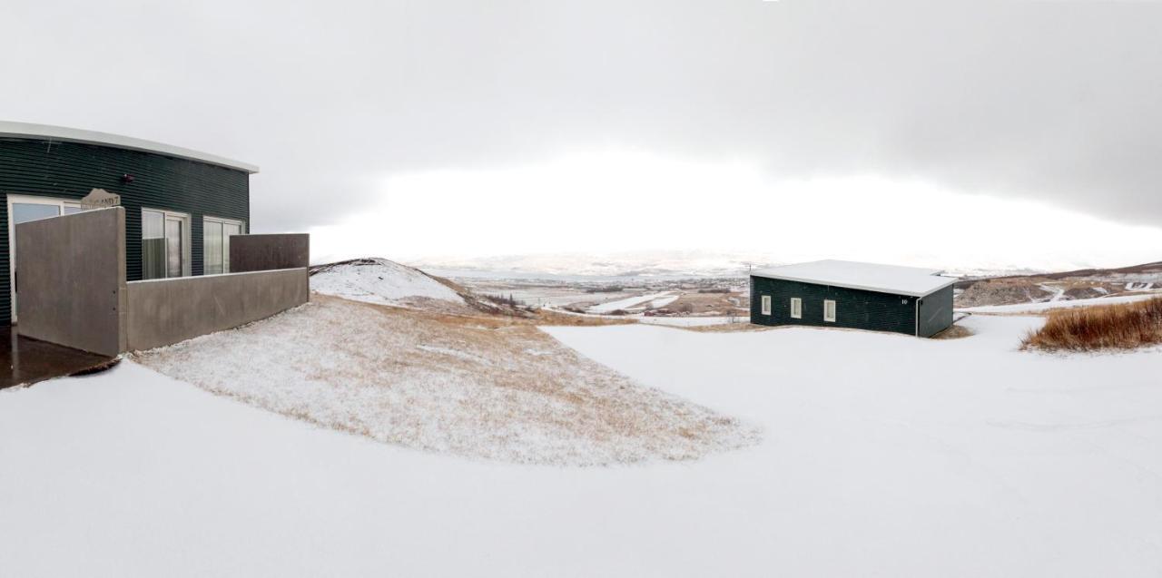 Hrimland Cottages Akureyri Esterno foto
