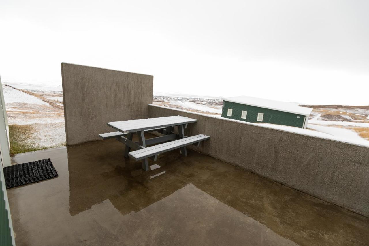 Hrimland Cottages Akureyri Esterno foto