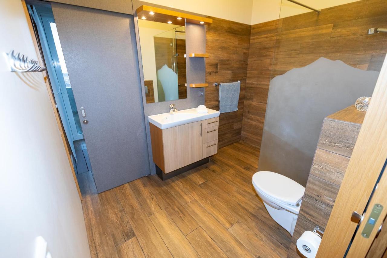 Hrimland Cottages Akureyri Esterno foto
