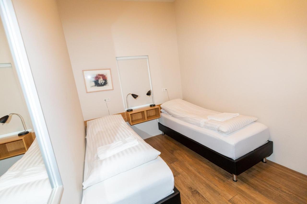Hrimland Cottages Akureyri Esterno foto