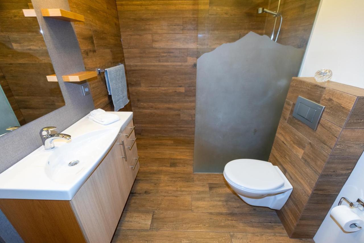 Hrimland Cottages Akureyri Esterno foto