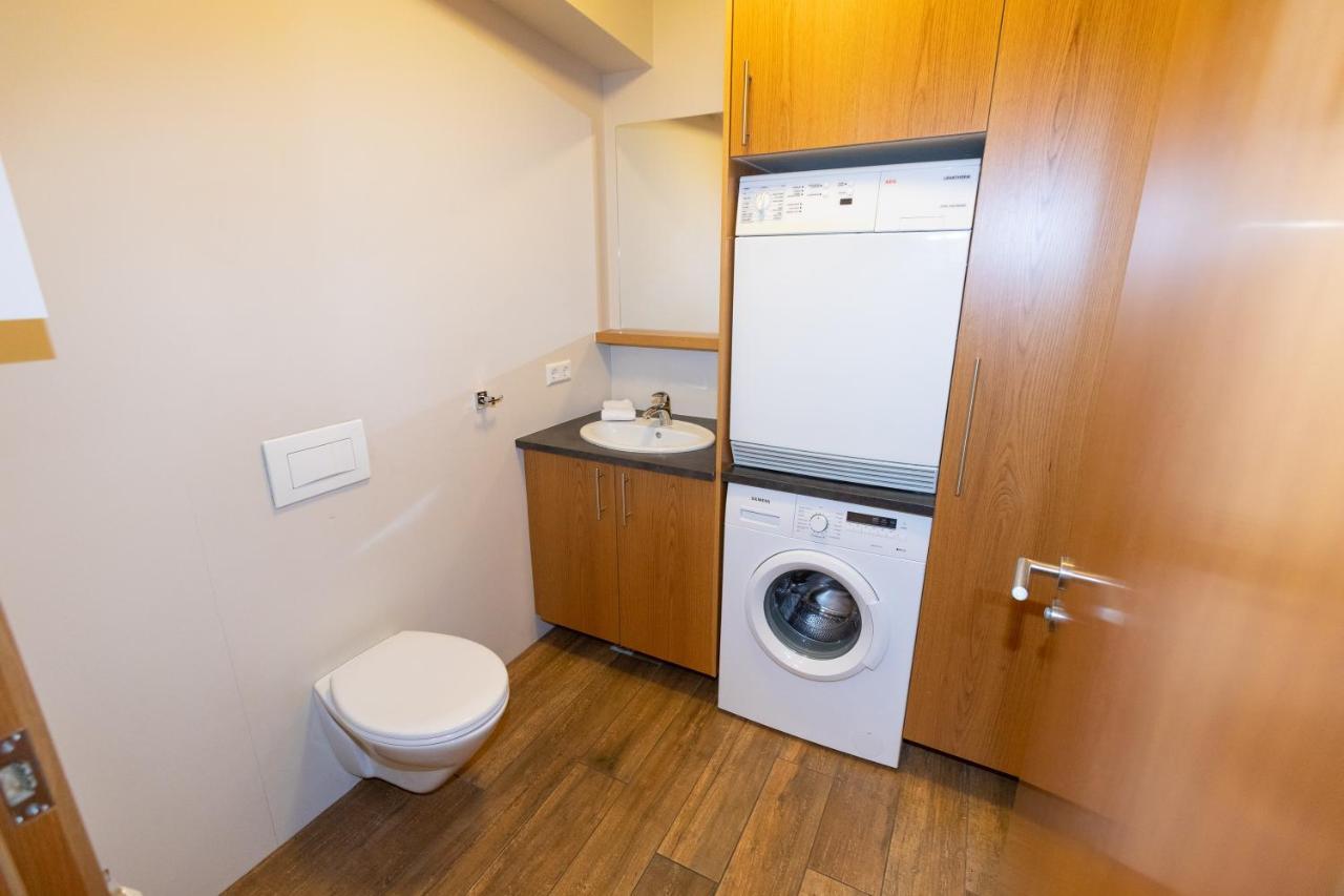 Hrimland Cottages Akureyri Esterno foto