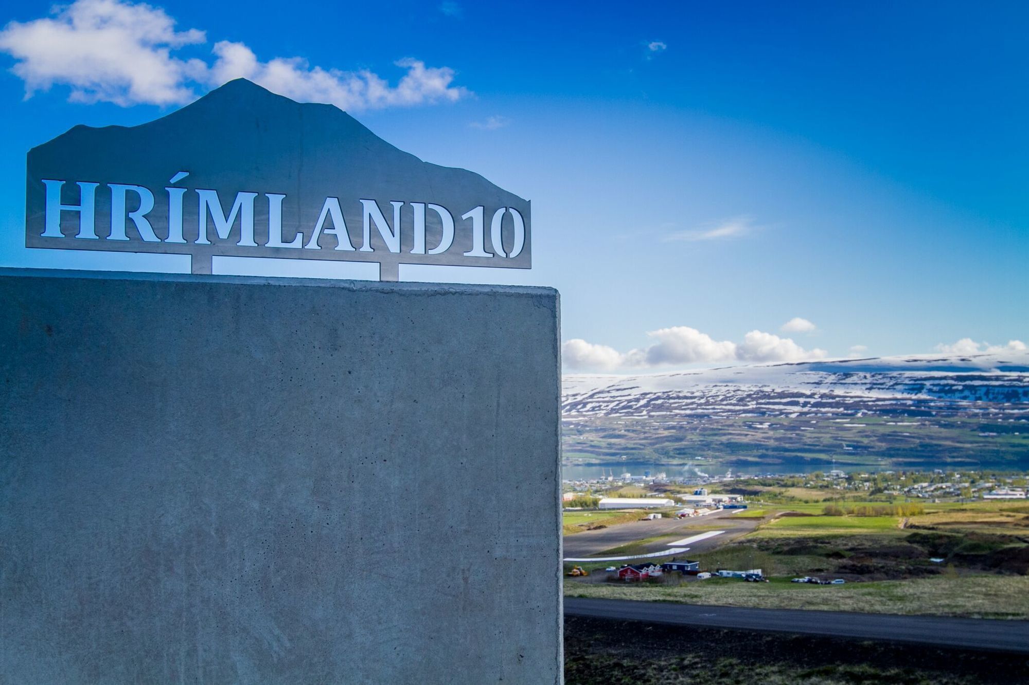Hrimland Cottages Akureyri Esterno foto